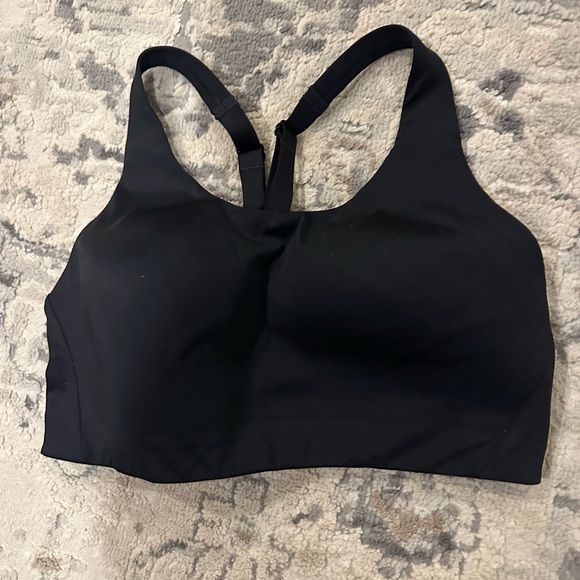 ATHLETA Advanced Black Sports Bra - Picture 5 of 11